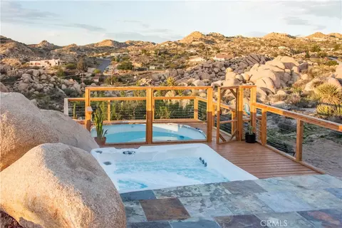 Exterior - 5802 Olema Rd, Yucca Valley, CA 92284 photo 5 of 22