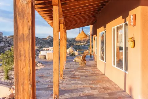Exterior - 5802 Olema Rd, Yucca Valley, CA 92284 photo 12 of 22