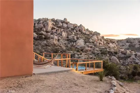 Exterior - 5802 Olema Rd, Yucca Valley, CA 92284 photo 16 of 22
