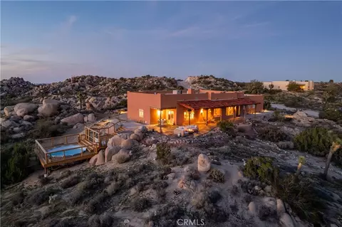 Exterior - 5802 Olema Rd, Yucca Valley, CA 92284 photo 21 of 22