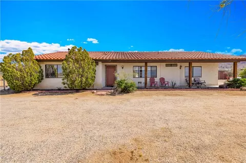 7662 Quail Springs Rd, Joshua Tree, CA 92252