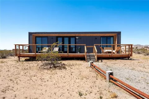 Exterior - 1375 Fortuna Ave, Landers, CA 92285 photo 4 of 4