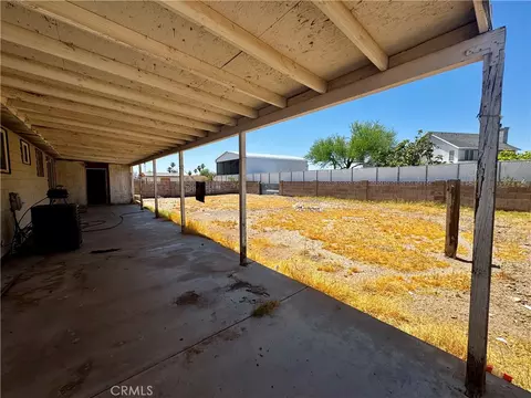 Exterior - 2045 Desoto St, Needles, CA 92363 photo 3 of 5