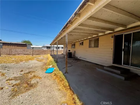 Exterior - 2045 Desoto St, Needles, CA 92363 photo 5 of 5