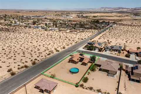 View/Area - 74103 Manana Dr, Twentynine Palms, CA 92277 photo 7 of 11