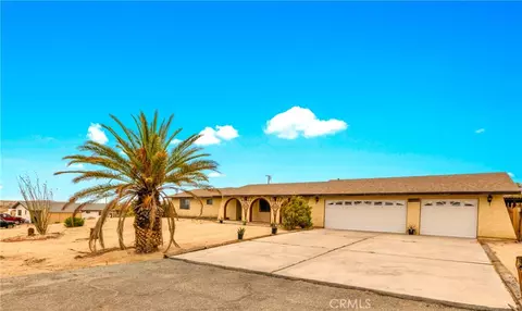 73863 Siesta Dr, Twentynine Palms, CA 92277
