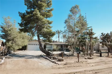 56843 Carlyle, Yucca Valley, CA 92284