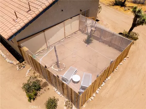 Exterior - 4343 Avalon, Yucca Valley, CA 92284 photo 11 of 12