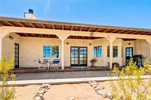 Exterior - 4343 Avalon, Yucca Valley, CA 92284 photo 2 of 12