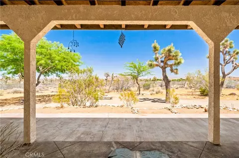 Exterior - 4343 Avalon, Yucca Valley, CA 92284 photo 4 of 12