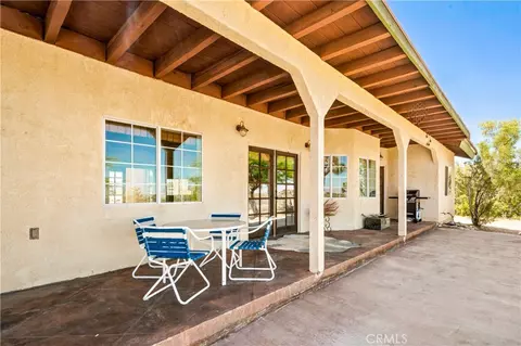 Exterior - 4343 Avalon, Yucca Valley, CA 92284 photo 3 of 12