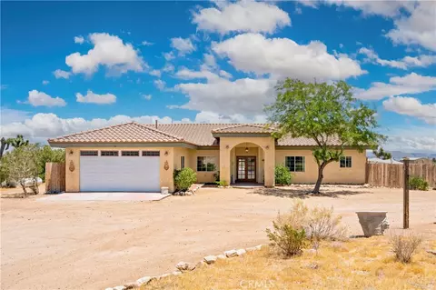 Exterior - 4343 Avalon, Yucca Valley, CA 92284 photo 1 of 12