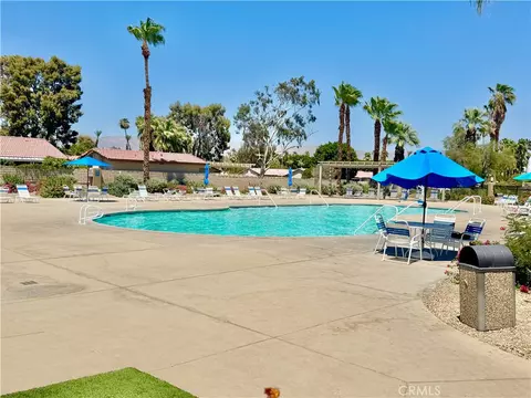 Exterior - 49588 Minelli St, Indio, CA 92201 photo 11 of 12