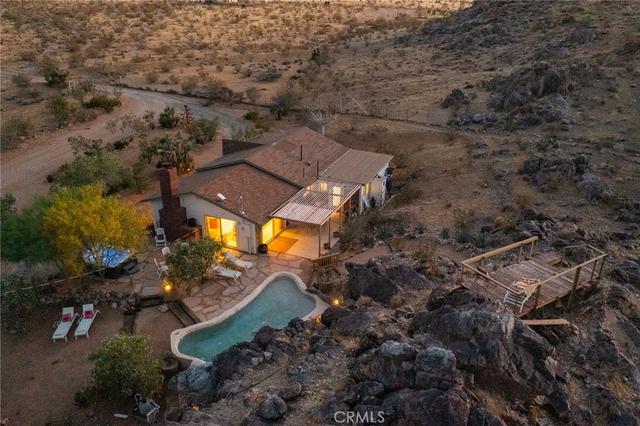 2351 N Cambria, Landers, CA 92285