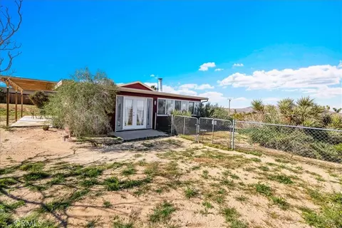 Exterior - 61381 Alta Mura, Joshua Tree, CA 92252 photo 7 of 7