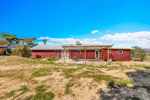 Exterior - 61381 Alta Mura, Joshua Tree, CA 92252 photo 6 of 7