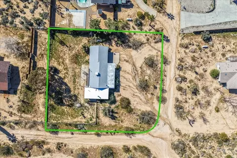 View/Area - 61381 Alta Mura, Joshua Tree, CA 92252 photo 3 of 3