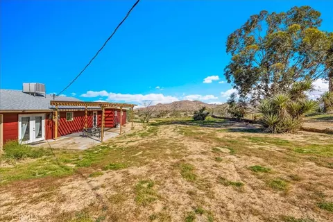 Exterior - 61381 Alta Mura, Joshua Tree, CA 92252 photo 5 of 7