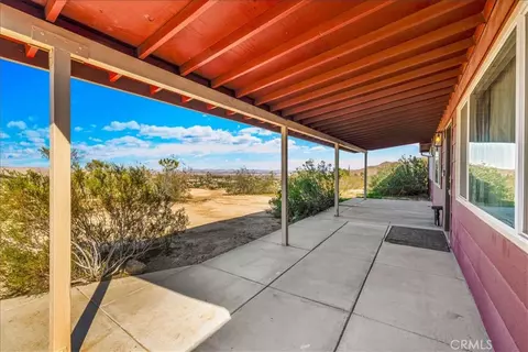 Exterior - 61381 Alta Mura, Joshua Tree, CA 92252 photo 2 of 7