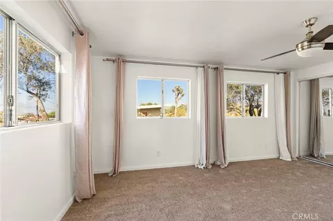 Bedroom - 7453 Olympic Rd, Joshua Tree, CA 92252 photo 3 of 9