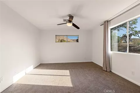 Bedroom - 7453 Olympic Rd, Joshua Tree, CA 92252 photo 7 of 9