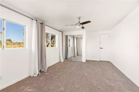 Bedroom - 7453 Olympic Rd, Joshua Tree, CA 92252 photo 4 of 9