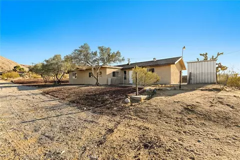 Exterior - 7453 Olympic Rd, Joshua Tree, CA 92252 photo 3 of 4