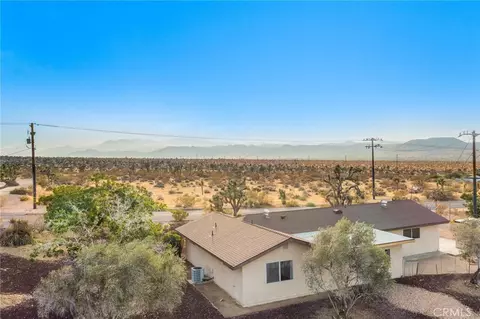 View/Area - 7453 Olympic Rd, Joshua Tree, CA 92252 photo 2 of 2