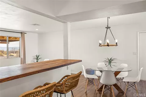 Dining - 7453 Olympic Rd, Joshua Tree, CA 92252 photo 6 of 6