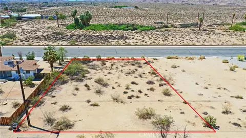 1 National Park Dr, Twentynine Palms, CA 92277