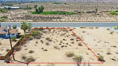 1 National Park Dr, Twentynine Palms, CA 92277