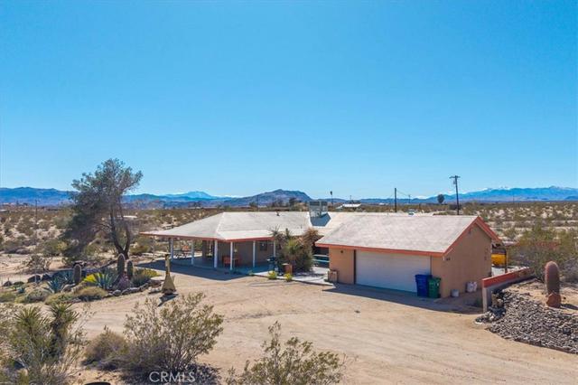 63525 Moonlight Mesa, Joshua Tree, CA 92252