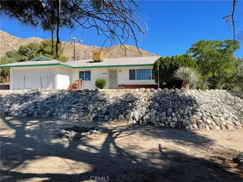 Exterior - 49084 Mojave, Morongo Valley, CA 92256 photo 3 of 9