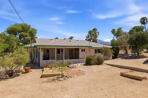 Exterior - 49084 Mojave, Morongo Valley, CA 92256 photo 7 of 9