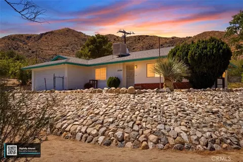 Exterior - 49084 Mojave, Morongo Valley, CA 92256 photo 2 of 9