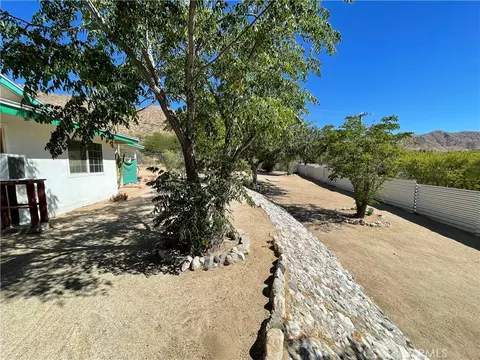 Exterior - 49084 Mojave, Morongo Valley, CA 92256 photo 8 of 9