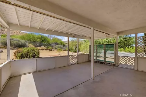 Exterior - 49084 Mojave, Morongo Valley, CA 92256 photo 5 of 9