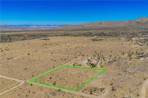 0 Santa Barbara Dr, Yucca Valley, CA 92284