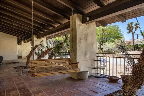 Exterior - 7475 San Remo Trl, Yucca Valley, CA 92284 photo 6 of 13