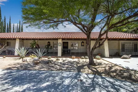 Exterior - 7475 San Remo Trl, Yucca Valley, CA 92284 photo 3 of 13