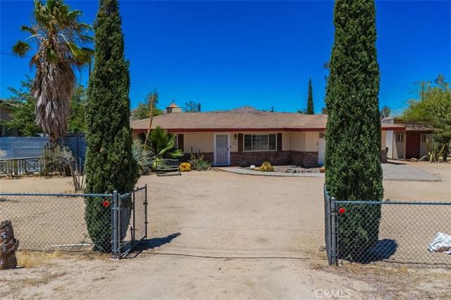 57556 Pueblo, Yucca Valley, CA 92284