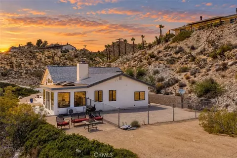 Exterior - 6177 Mandarin Rd, Yucca Valley, CA 92284 photo 17 of 18