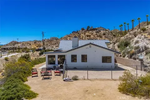 Exterior - 6177 Mandarin Rd, Yucca Valley, CA 92284 photo 12 of 13