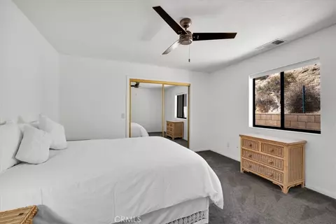 Bedroom - 6177 Mandarin Rd, Yucca Valley, CA 92284 photo 4 of 6