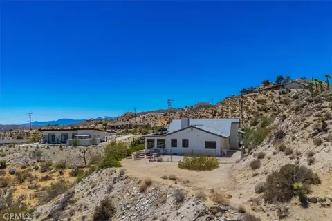 Exterior - 6177 Mandarin Rd, Yucca Valley, CA 92284 photo 13 of 13