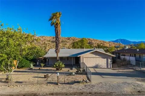 49455 Rosella, Morongo Valley, CA 92256 photo 1