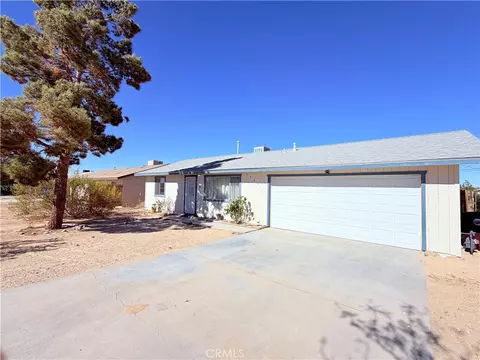 Exterior - 5533 Encelia Dr, Twentynine Palms, CA 92277 photo 5 of 5