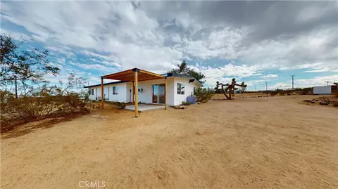Exterior - 1271 Dakota, Landers, CA 92285 photo 6 of 16