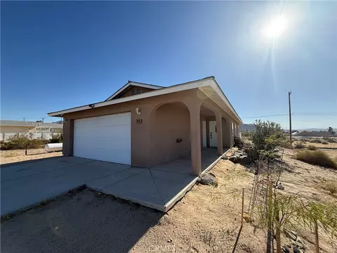 7620 Bedouin, Twentynine Palms, CA 92277