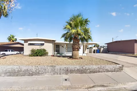 Exterior - 2028 Cortez, Needles, CA 92363 photo 7 of 8